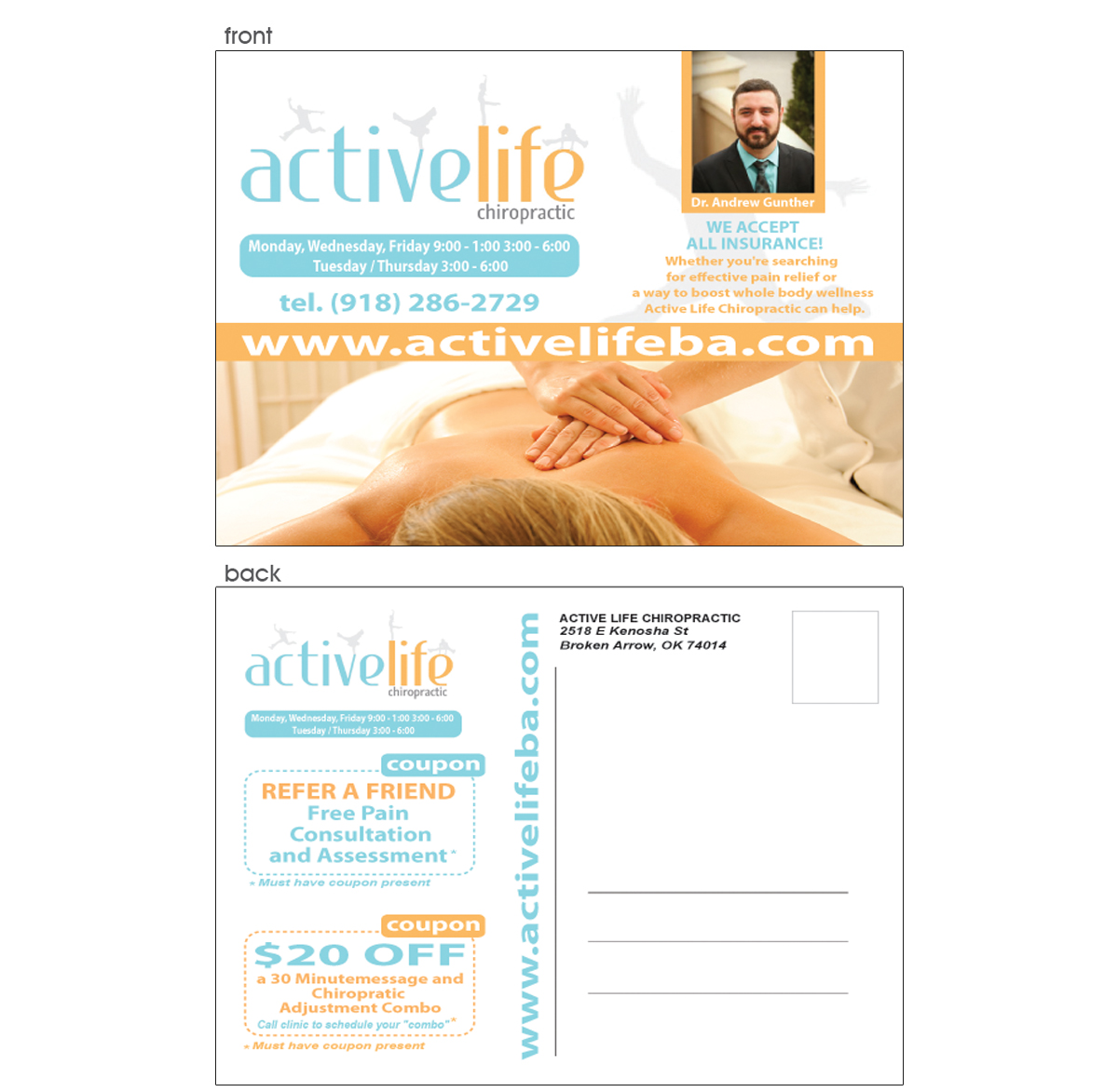 Design de Carte Postale par Maden pour ce projet | Design #4599856