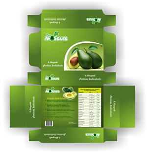 Packaging Design by Nikomen for this project | Design: #4590641