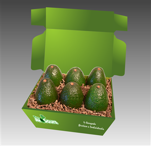 Packaging Design by Nikomen for this project | Design: #4590783