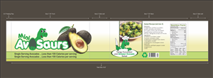 Packaging Design by Ample Designs for this project | Design: #4594533
