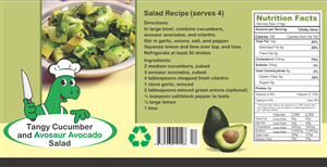 Packaging Design by Ample Designs for this project | Design: #4594542