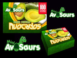 Packaging Design by Allan Poe