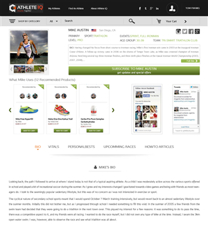 Web-Design von Tariq Shamim für dieses Projekt | Design #4601030