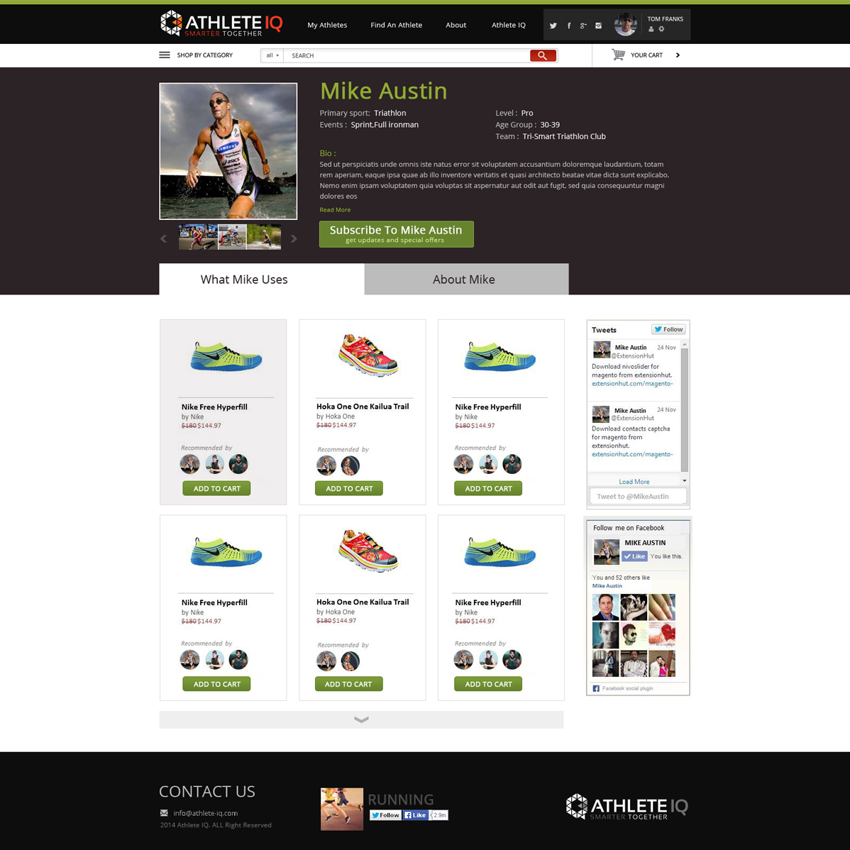 Web Design par sonaldesign pour ce projet | Design #4599687