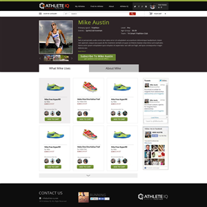 Web Design par sonaldesign pour ce projet | Design : #4599687