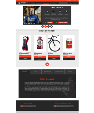 Web Design par perlstyles pour ce projet | Design : #4654021