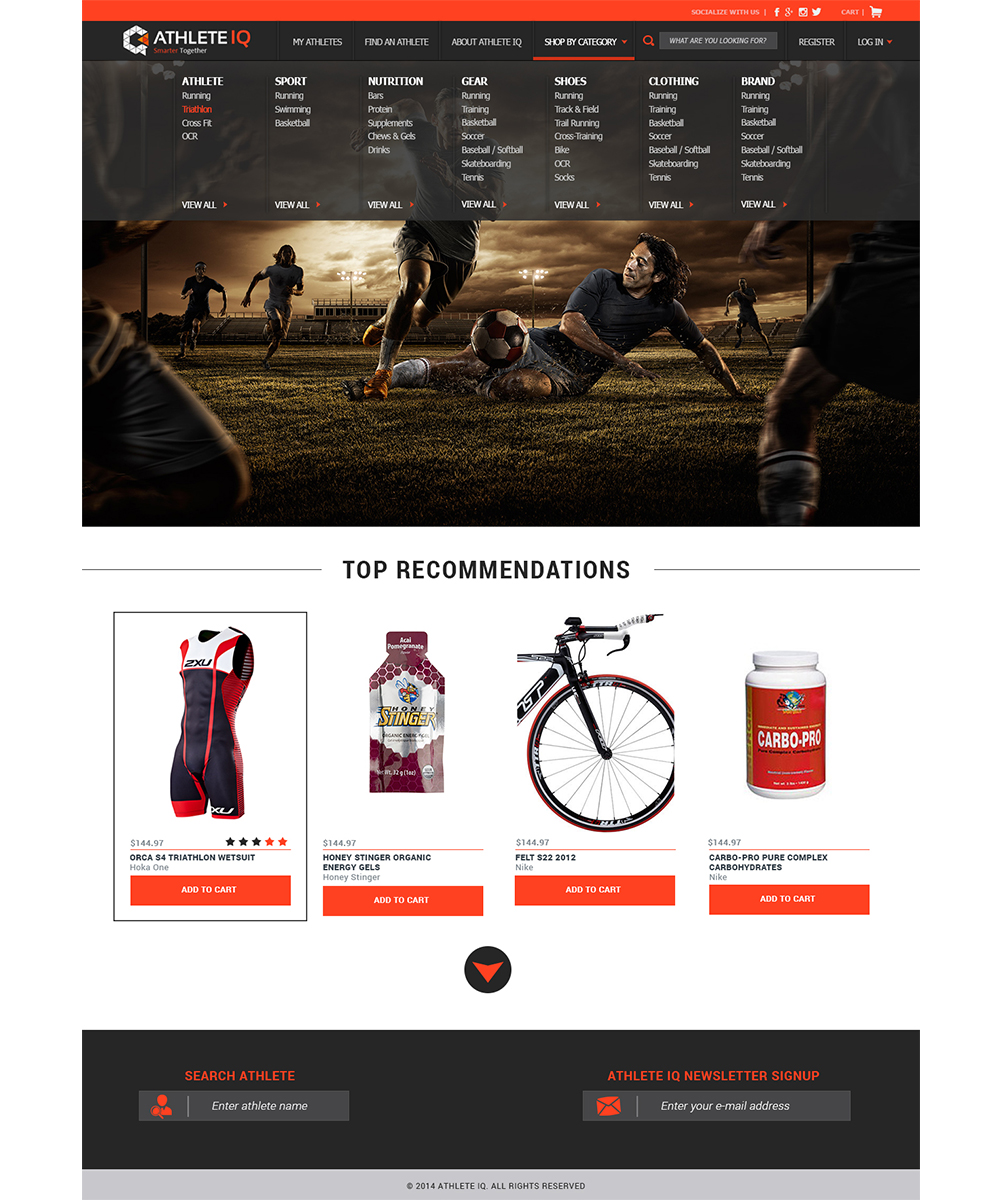 Web Design par perlstyles pour ce projet | Design #4654032