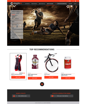Web Design par perlstyles pour ce projet | Design : #4654033