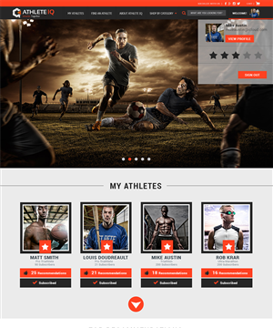 Web Design par perlstyles pour ce projet | Design : #4654036
