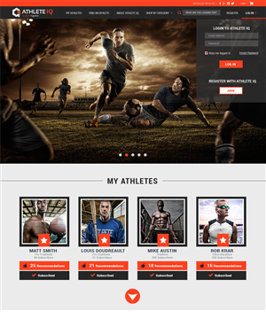 Web Design par perlstyles pour ce projet | Design : #4654039