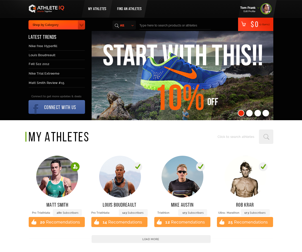 Web Design par Ahmad Yunus pour ce projet | Design #4599235
