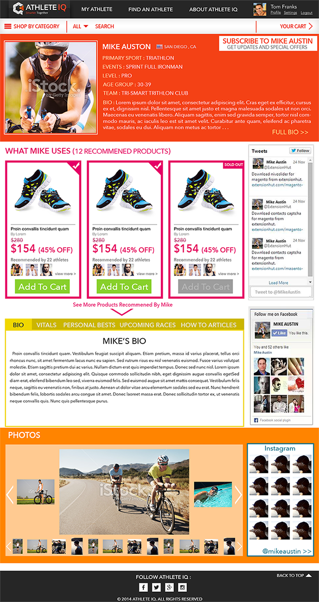 Web Design par Jack Viz pour ce projet | Design #4614088