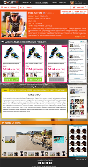 Web Design par Jack Viz pour ce projet | Design : #4617574