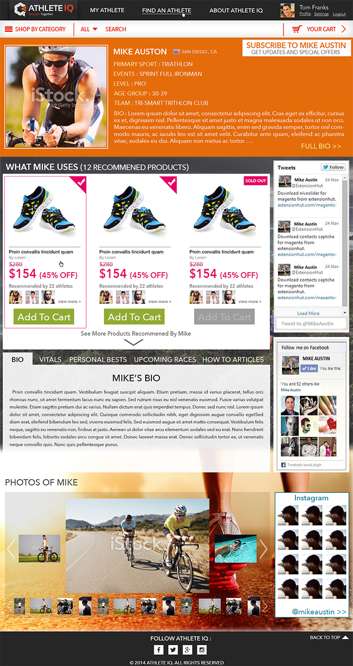 Web Design par Jack Viz pour ce projet | Design #4630896