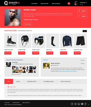 Web Design par pb pour ce projet | Design : #4602399