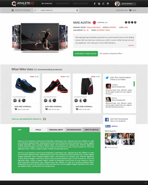 Web Design par pb pour ce projet | Design : #4602446