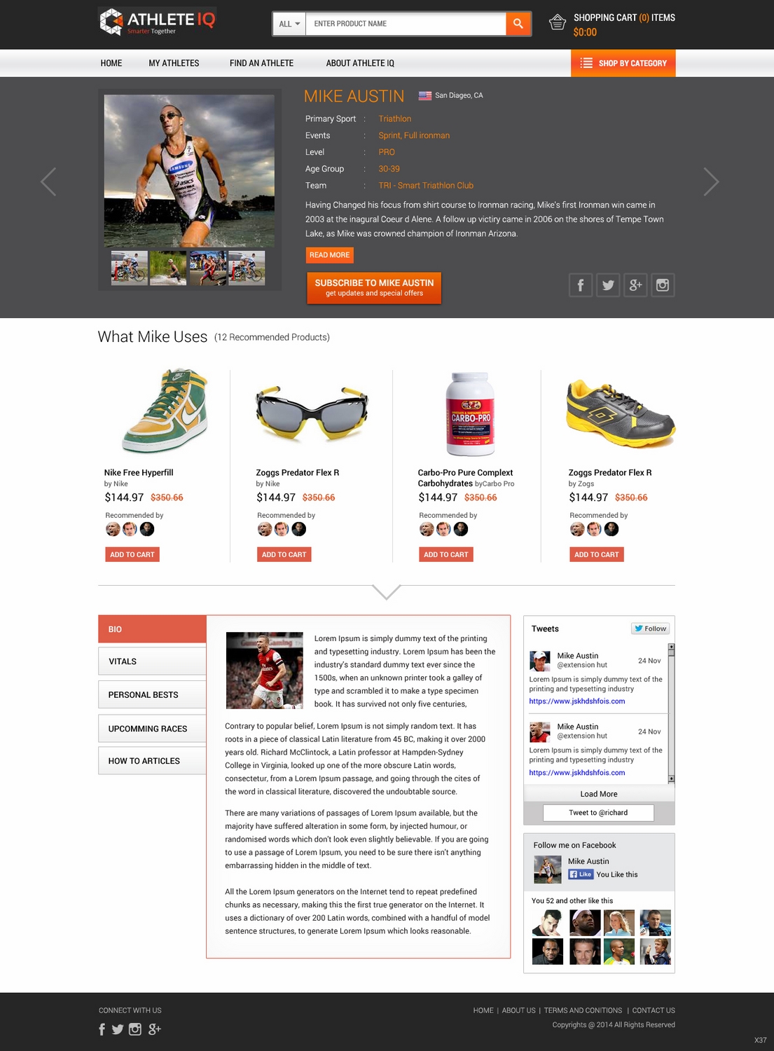 Web Design par pb pour ce projet | Design #4602448