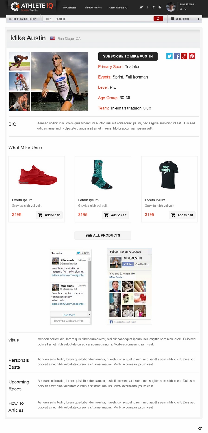 Web Design par pb pour ce projet | Design #4602472