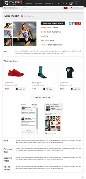 Web Design par pb pour ce projet | Design : #4602472
