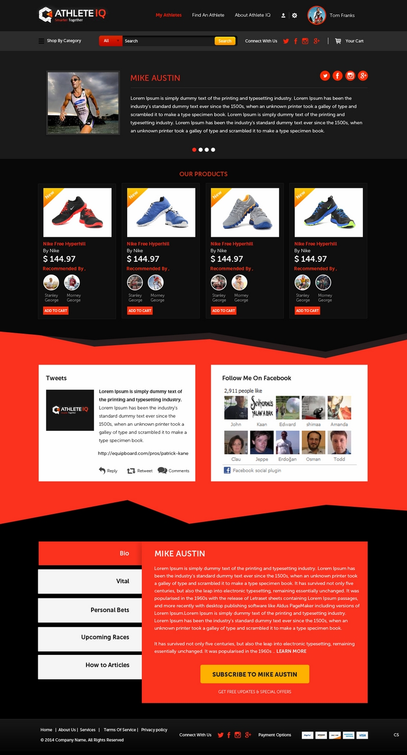 Web Design par pb pour ce projet | Design #4611077