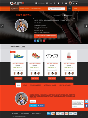 Web-Design von pb für dieses Projekt | Design #4611078
