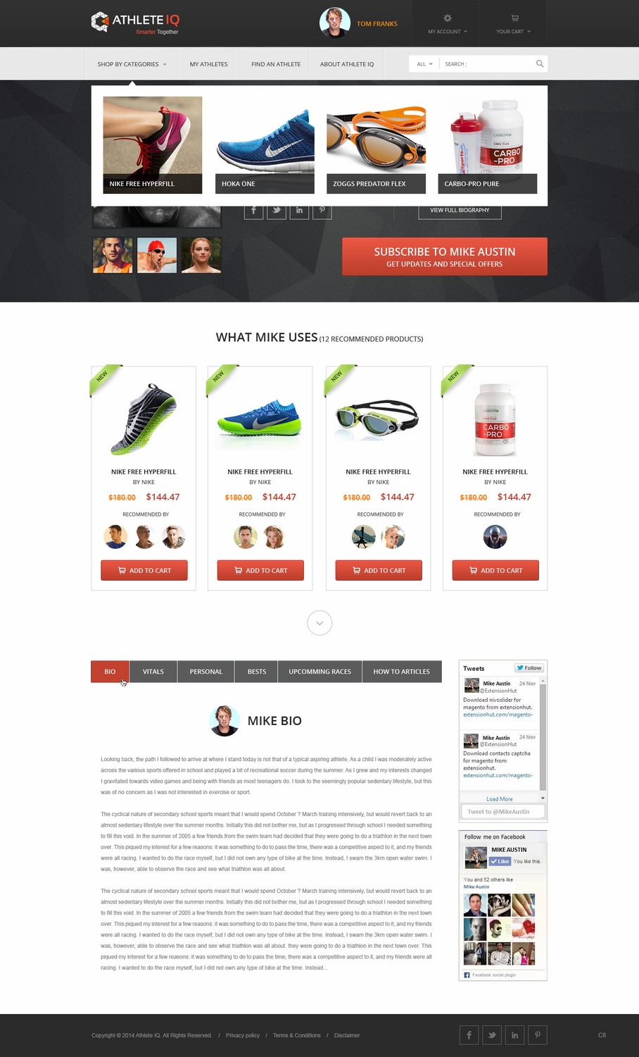 Web Design par pb pour ce projet | Design #4611083