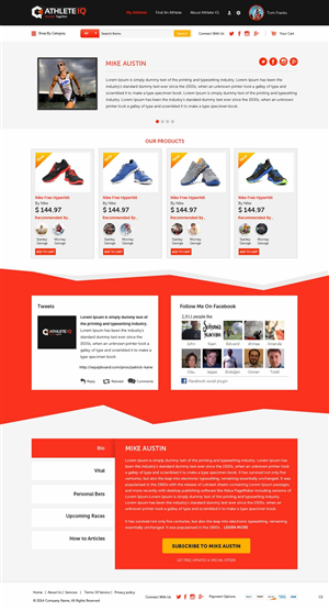 Web Design par pb pour ce projet | Design : #4633010