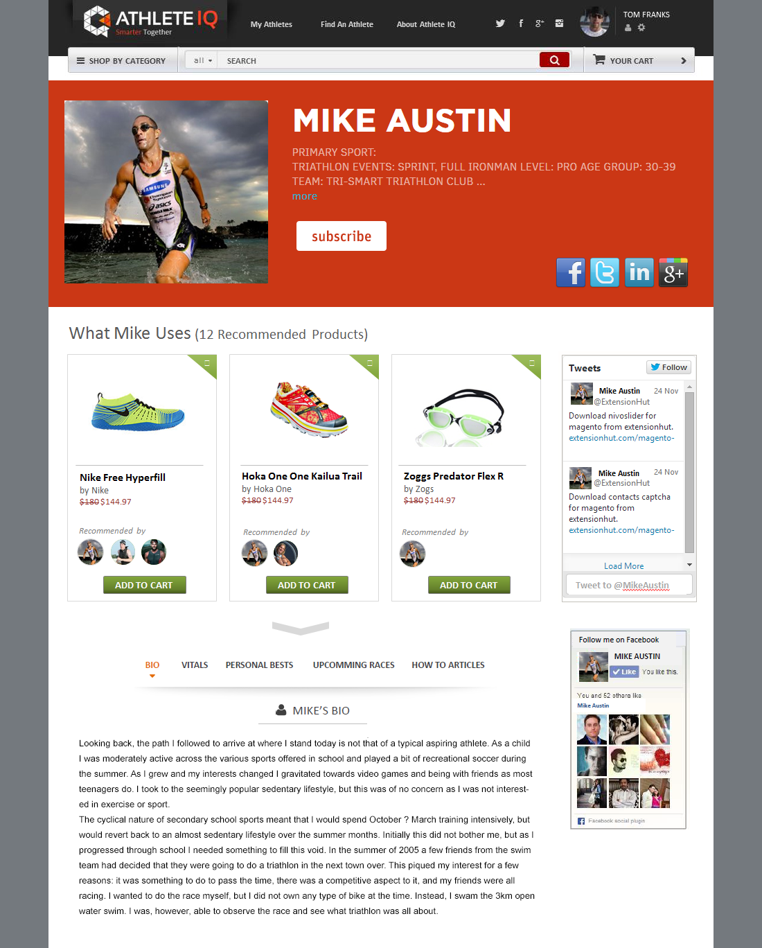 Diseño Web por yadunath para este proyecto | Diseño #4606846