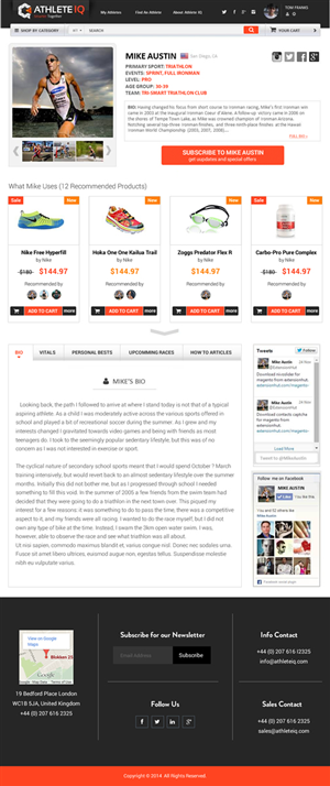 Web Design by Behriatech