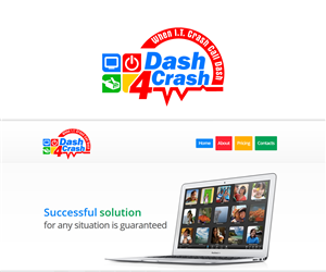 Logo-Design von CreativeTrick für Amr Dash | Design: #4923647