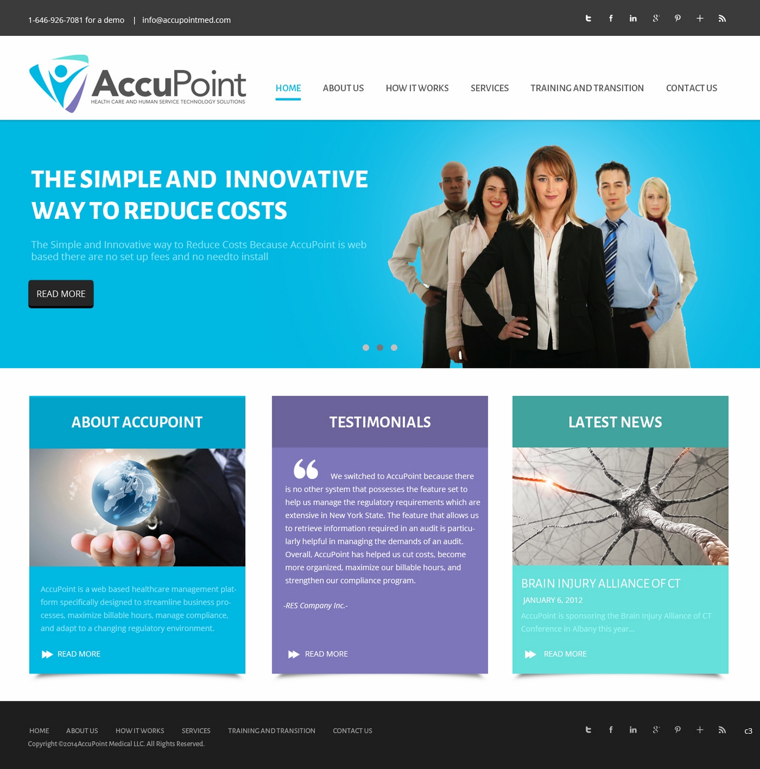 Web Design by pb for this project | Design #4625855