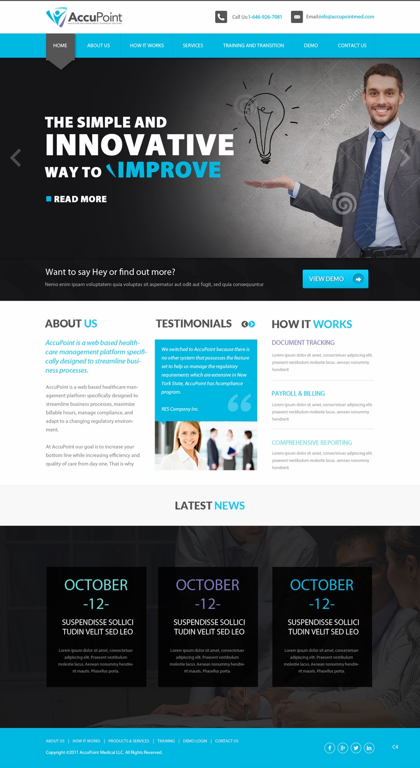 Web-Design von pb für dieses Projekt | Design #4625908