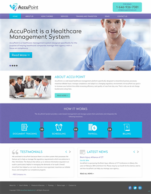 Web Design by pb for this project | Design: #4628020