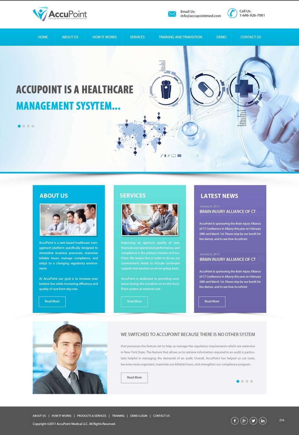 Web Design by pb for this project | Design #4628024