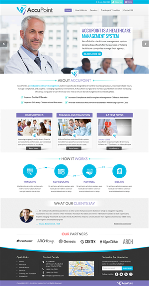Web Design by Sbss for this project | Design: #4615836