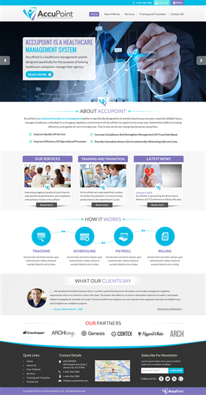 Web Design by Sbss for this project | Design: #4615842