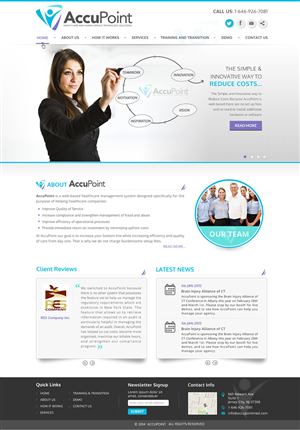 Web Design by Sbss for this project | Design: #4615873