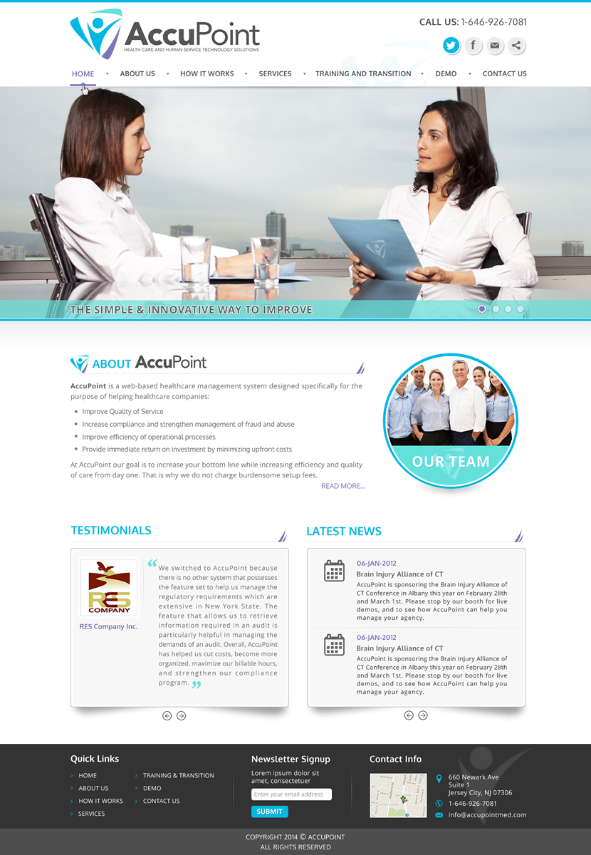 Web-Design von Sbss für dieses Projekt | Design #4615876