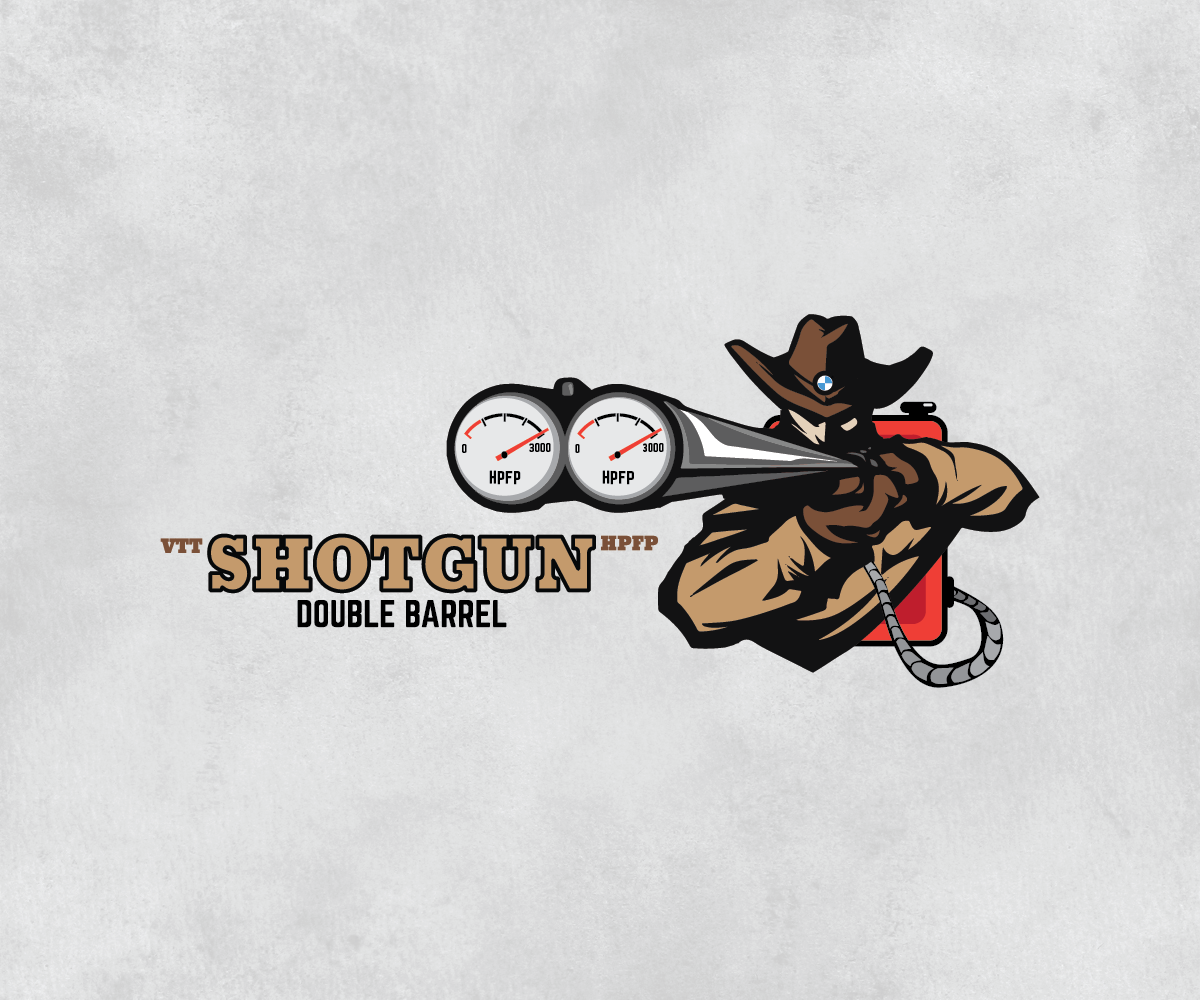 Diseño de Logo por Blumenfeld para Vargas Turbocharger Technologies | Diseño #4655434