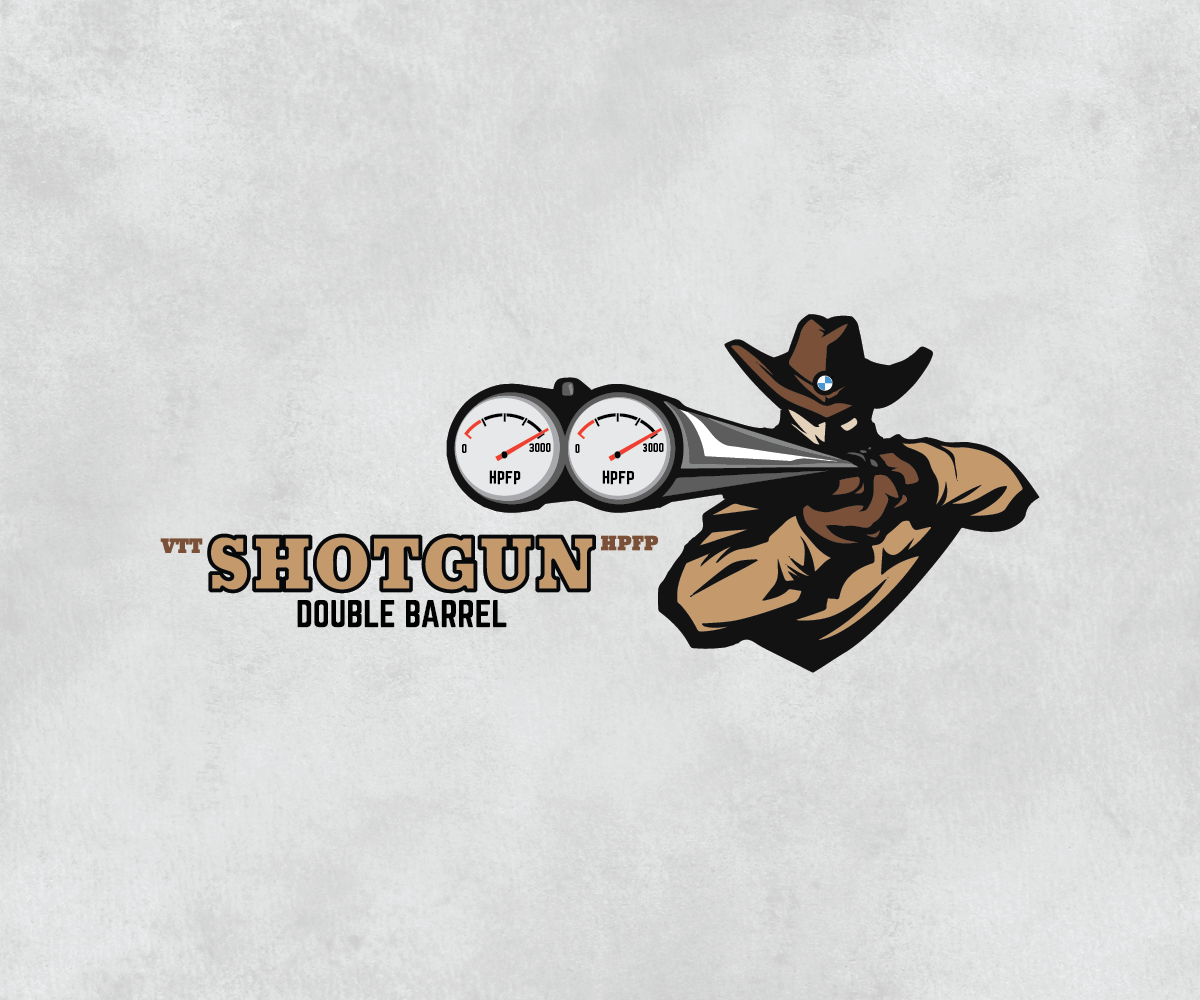 Diseño de Logo por Blumenfeld para Vargas Turbocharger Technologies | Diseño #4655766