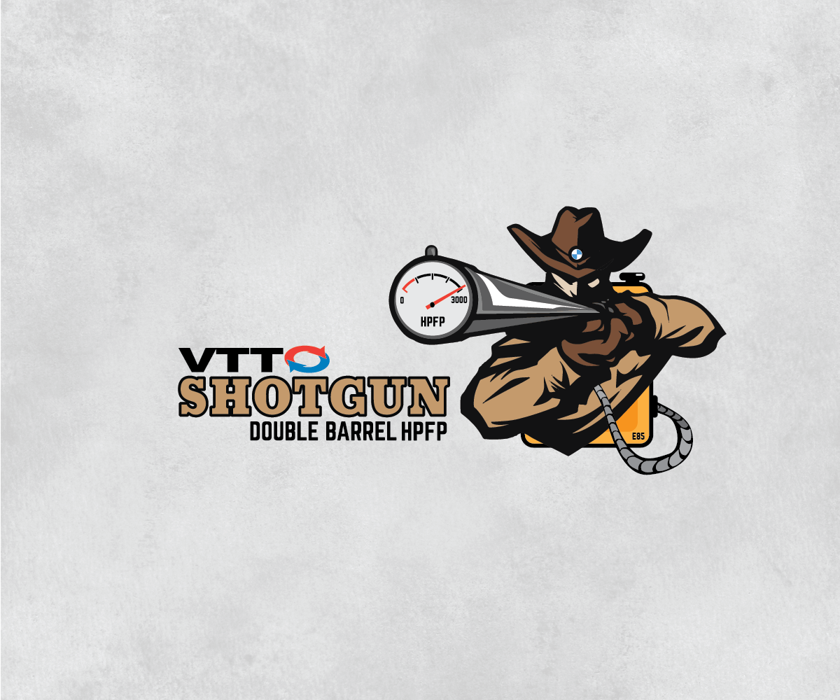 Diseño de Logo por Blumenfeld para Vargas Turbocharger Technologies | Diseño #4656856