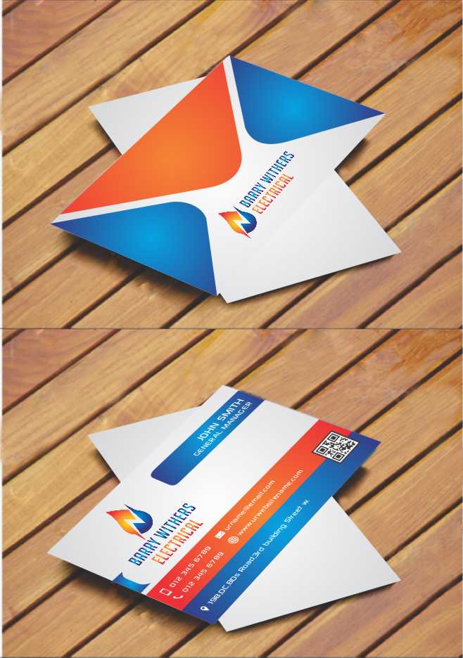 Business Card Design by AwsomeD for this project | Design #4600594