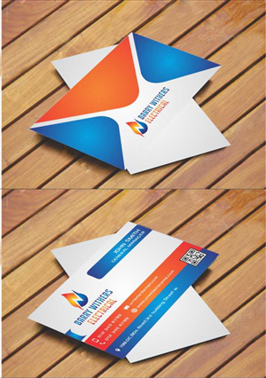 Business Card Design by AwsomeD for this project | Design: #4600594