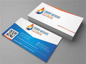 Business Card Design by AwsomeD for this project | Design: #4600595