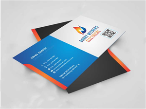 Business Card Design by AwsomeD for this project | Design: #4600596