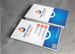 Business Card Design by AwsomeD for this project | Design: #4600598