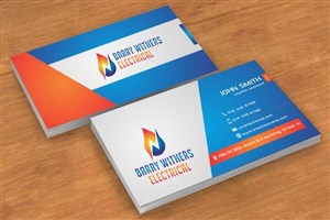 Business Card Design by AwsomeD for this project | Design: #4600603