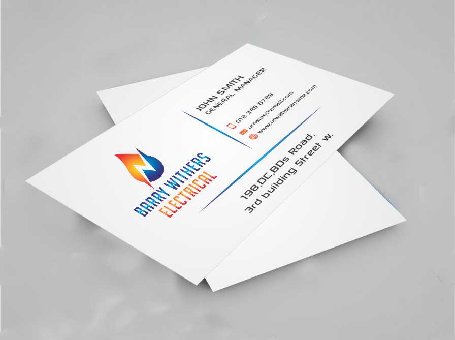 Visitenkarten-Design von AwsomeD für dieses Projekt | Design #4600604