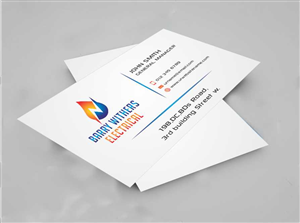 Business Card Design by AwsomeD for this project | Design: #4600604