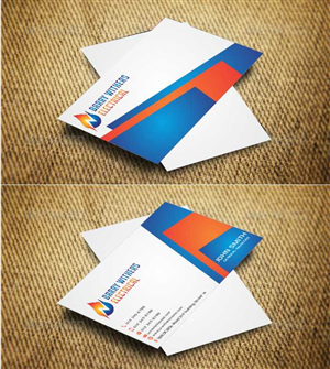 Business Card Design by AwsomeD for this project | Design: #4600608